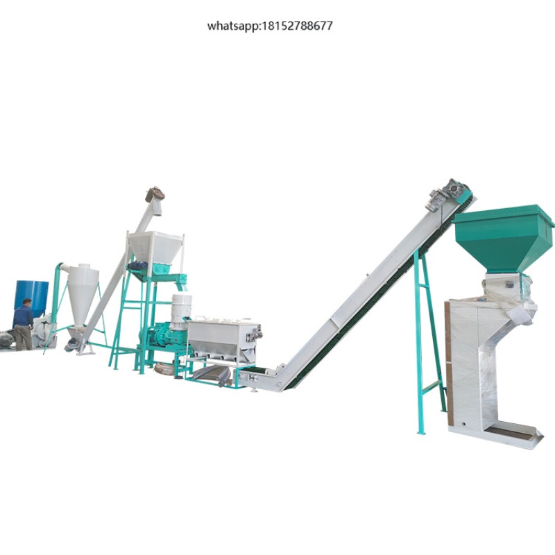 Fish Food - Pelletfutter-Expander, Futterpelletmühle, Fischfutter-, Hundefutter- und Tierfutter-Verarbeitungsmaschine