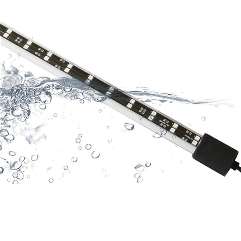 Aquarium Fish Keeping - 72cm 20 Watt Rote Arowana-Aquariumbeleuchtung Konstantstrom-Adapter