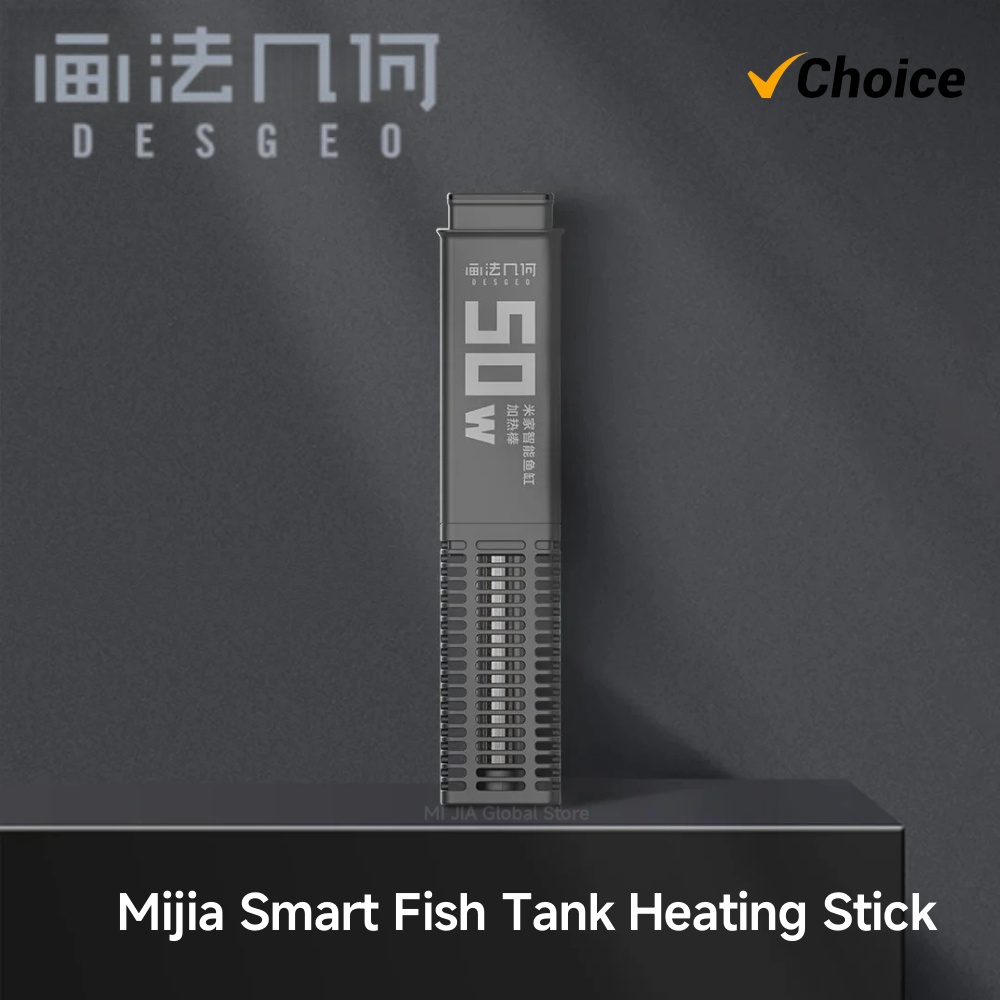 Fish Tank Heater - MIJIA DESGEO 50W Intelligenter Aquarium-Heizer -
