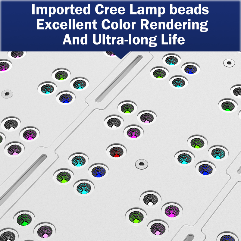 Aquarium Light - Heißer Verkauf: KASSRAY T169/T215 CREE LED