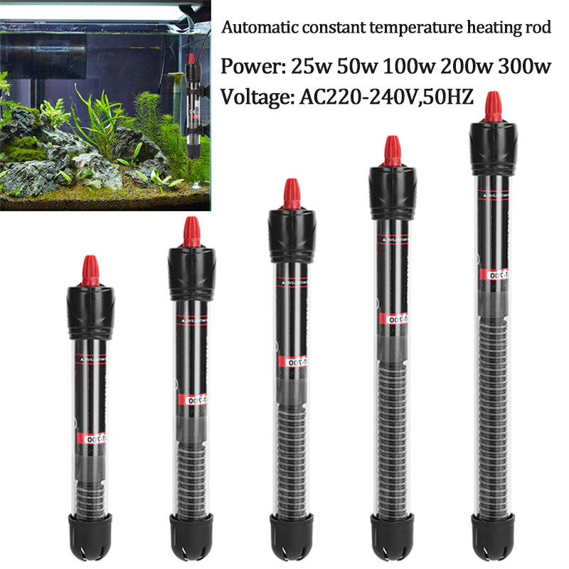 Fish Tank Heater - AC220-240V, 50HZ AT700 Aquarium Thermostat Automatische