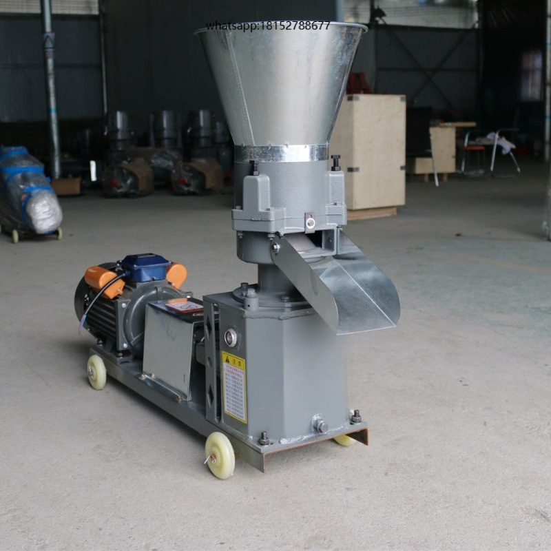 Fish Food - Fisch-, Katzen-, Tier-, Hundefutter-Pelletmühle, Extruder-Verarbeitungsmaschine
