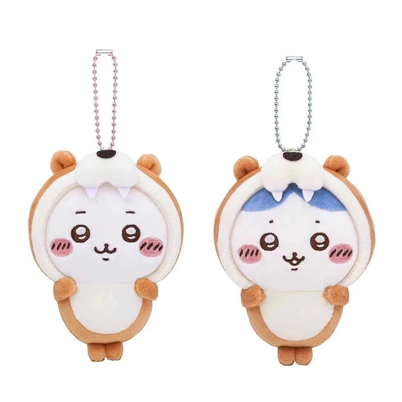 Aquarium Decor - Niedliches Aquarium Hachiwera Chii Sealfell-Spielzeug Puppe