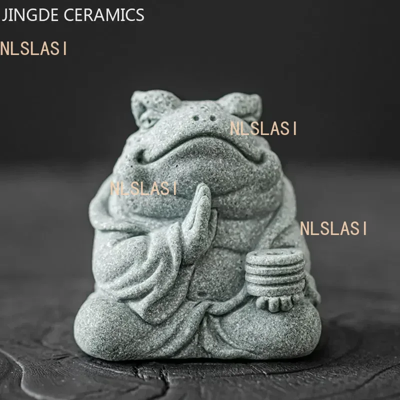 Fish Tank Gravel - Kreative handgemachte Stein Tee Haustier Dekoration