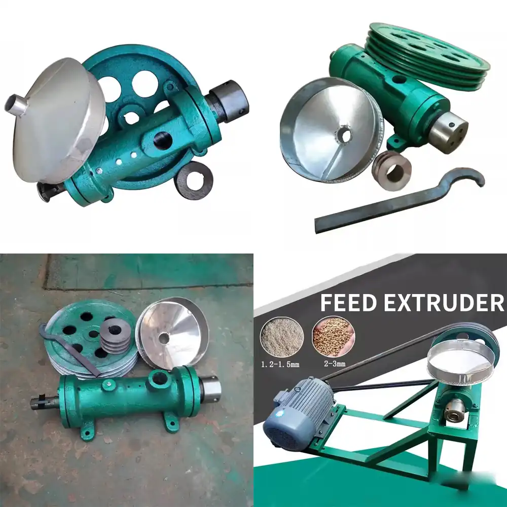 Fish Food - Extrudiergeräte für gepufftes Tilapia-Futter/Schwimmende Fischfutter-Pelletmaschine für
