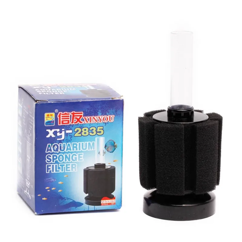Aquarium Fish Betta - Bio Schwamm Fiter Baumwolle Aquarium Braten