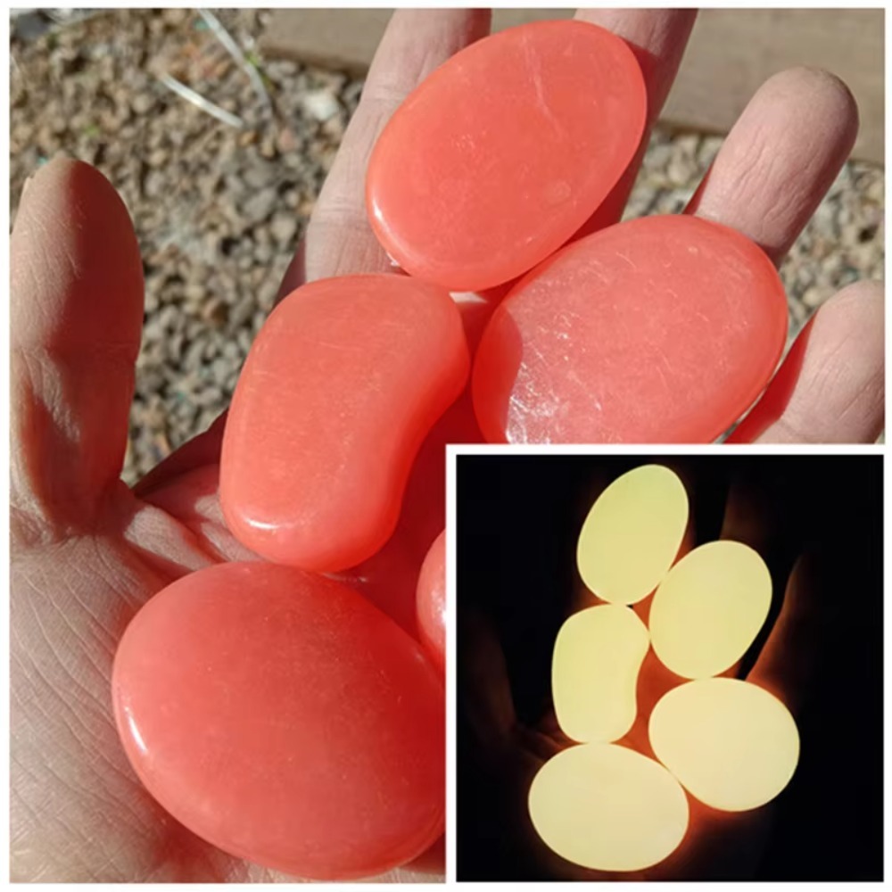 10 Stück Dekoration, 4,5 cm, l – Fish Tank Gravel Bewertung und Preis