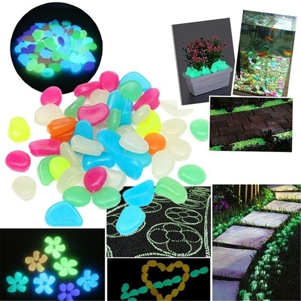 10 Stück Dekoration, 4,5 cm, l – Fish Tank Gravel Bewertung und Preis