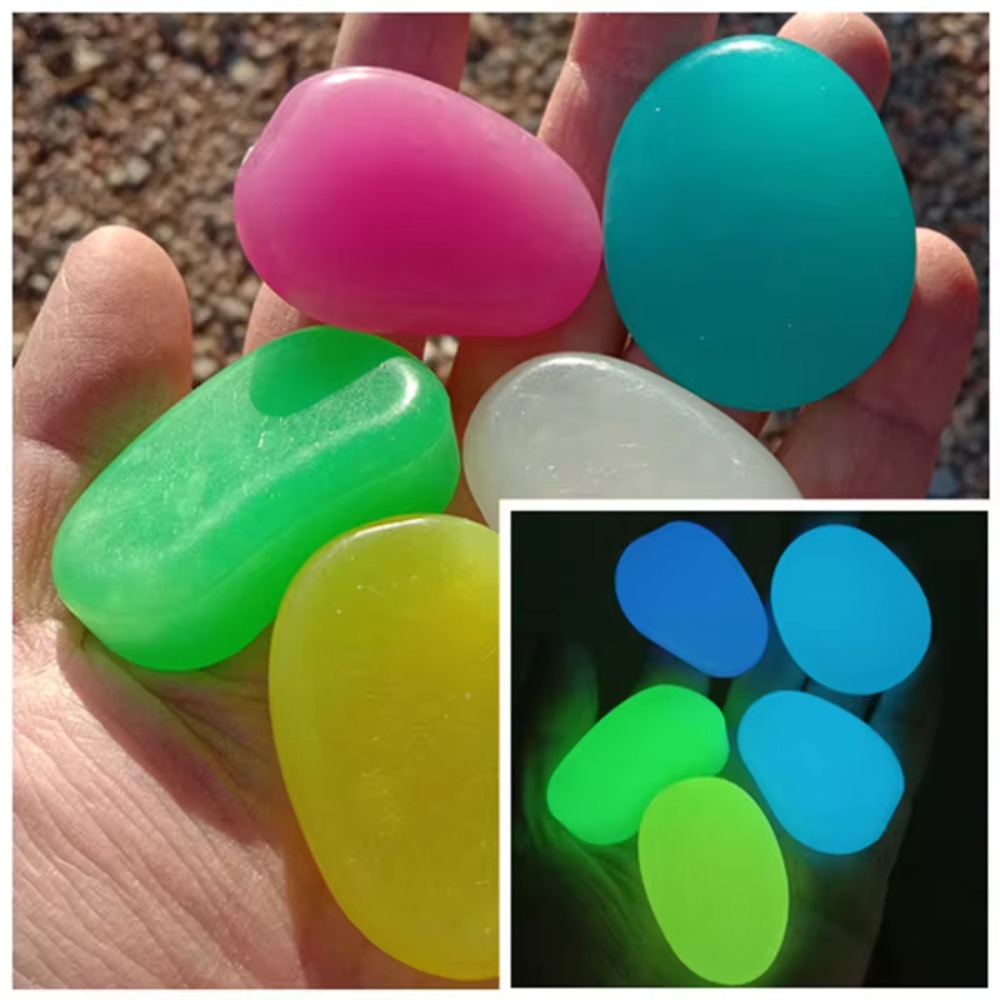 10 Stück Dekoration, 4,5 cm, l – Fish Tank Gravel Bewertung und Preis