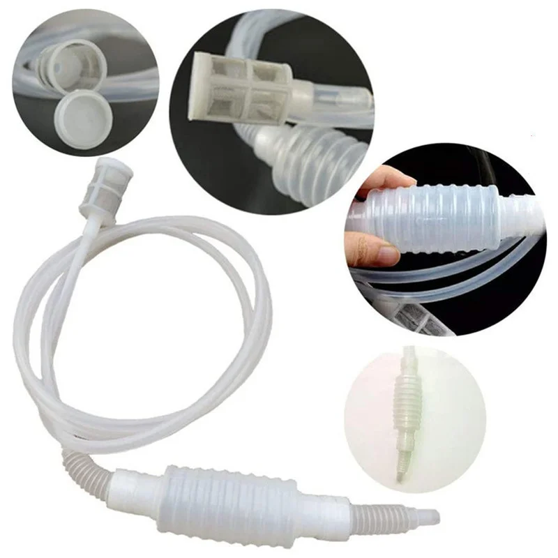 Manuelles selbstgebrautes Bier – Fish Tank Filter Bewertung und Preis