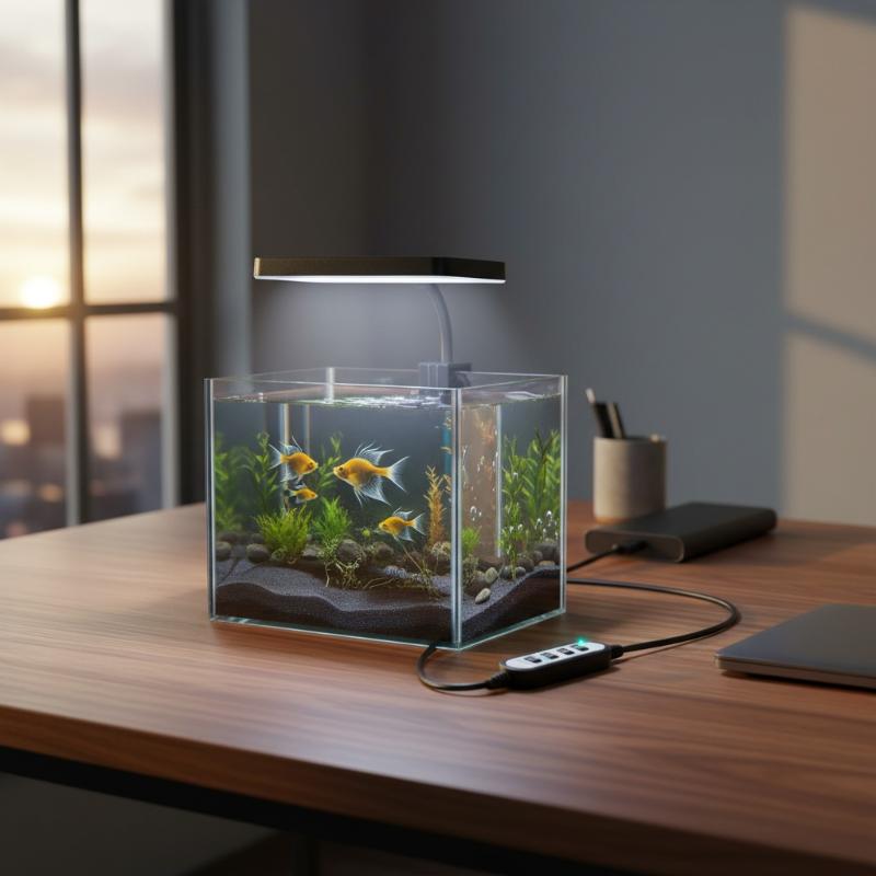 LED Wasserdichte Aquariumbeleu – Aquarium Light Bewertung und Preis
