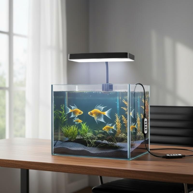 LED Wasserdichte Aquariumbeleu – Aquarium Light Bewertung und Preis