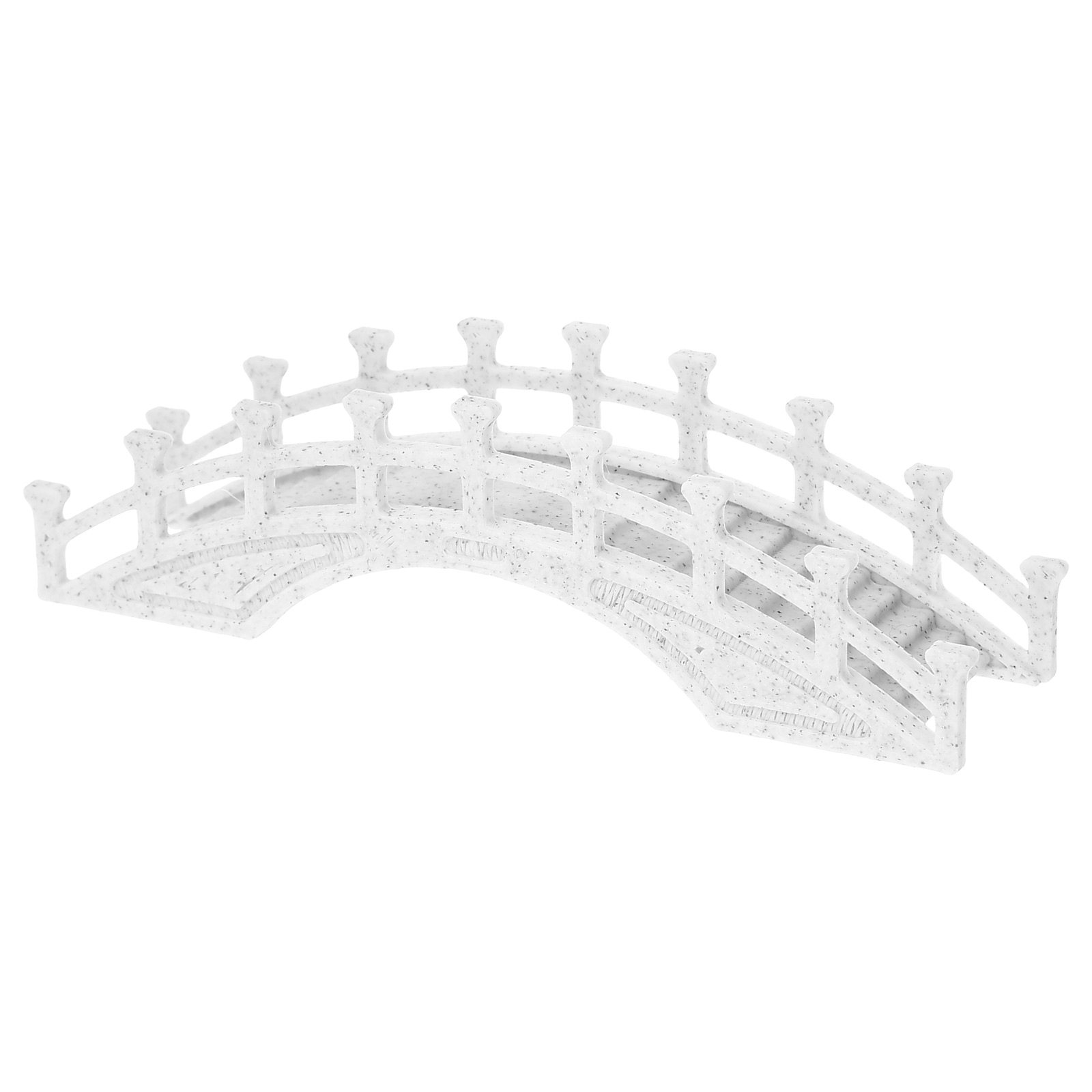 Miniatur-Bogenbrücke, Gartende – Aquarium Decor Bewertung und Preis