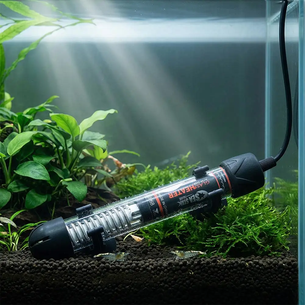 Einstellbarer Aquariumheizer 2 – Fish Tank Heater Bewertung und Preis