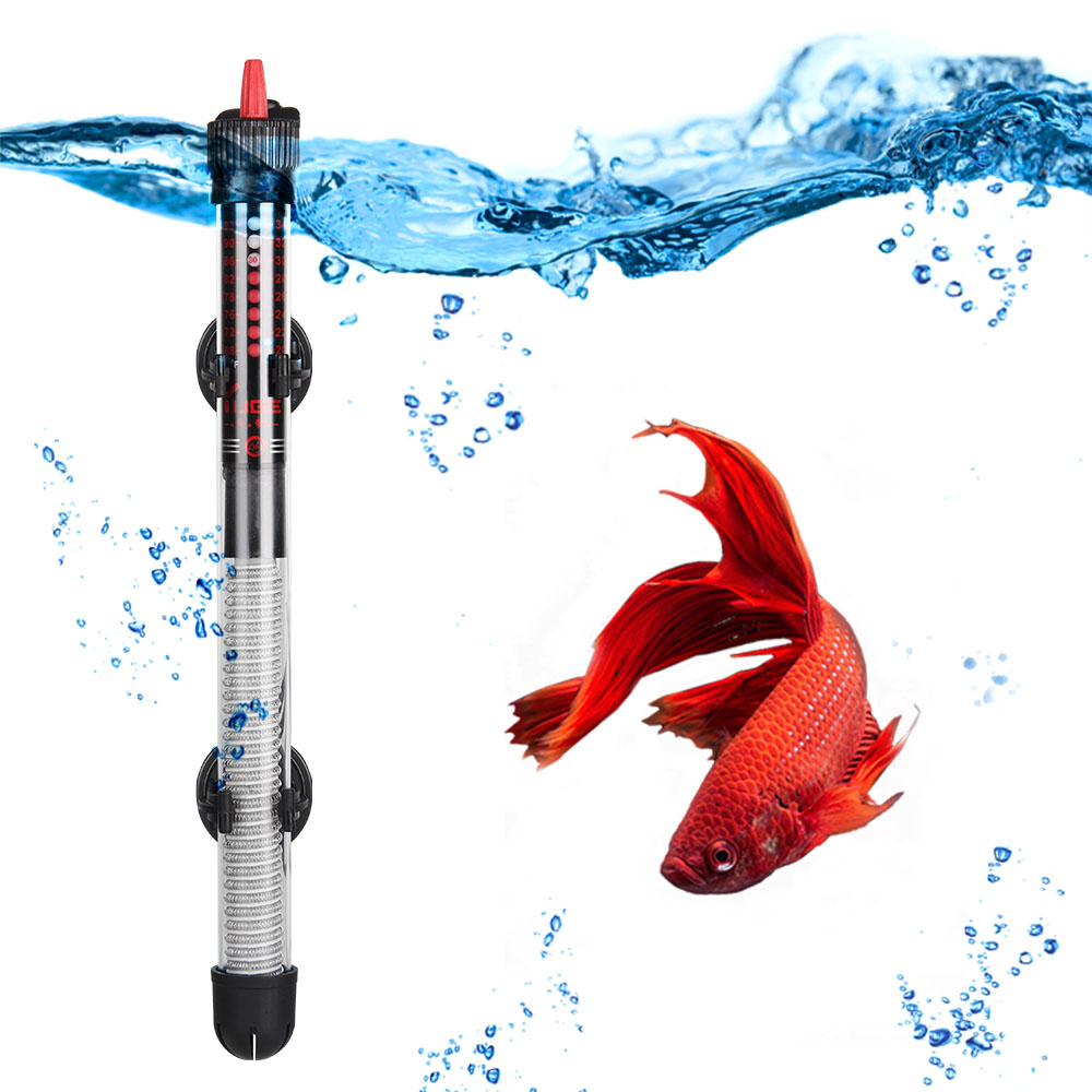 110 V-220 V Einstellbare Tempe – Fish Tank Heater Bewertung und Preis