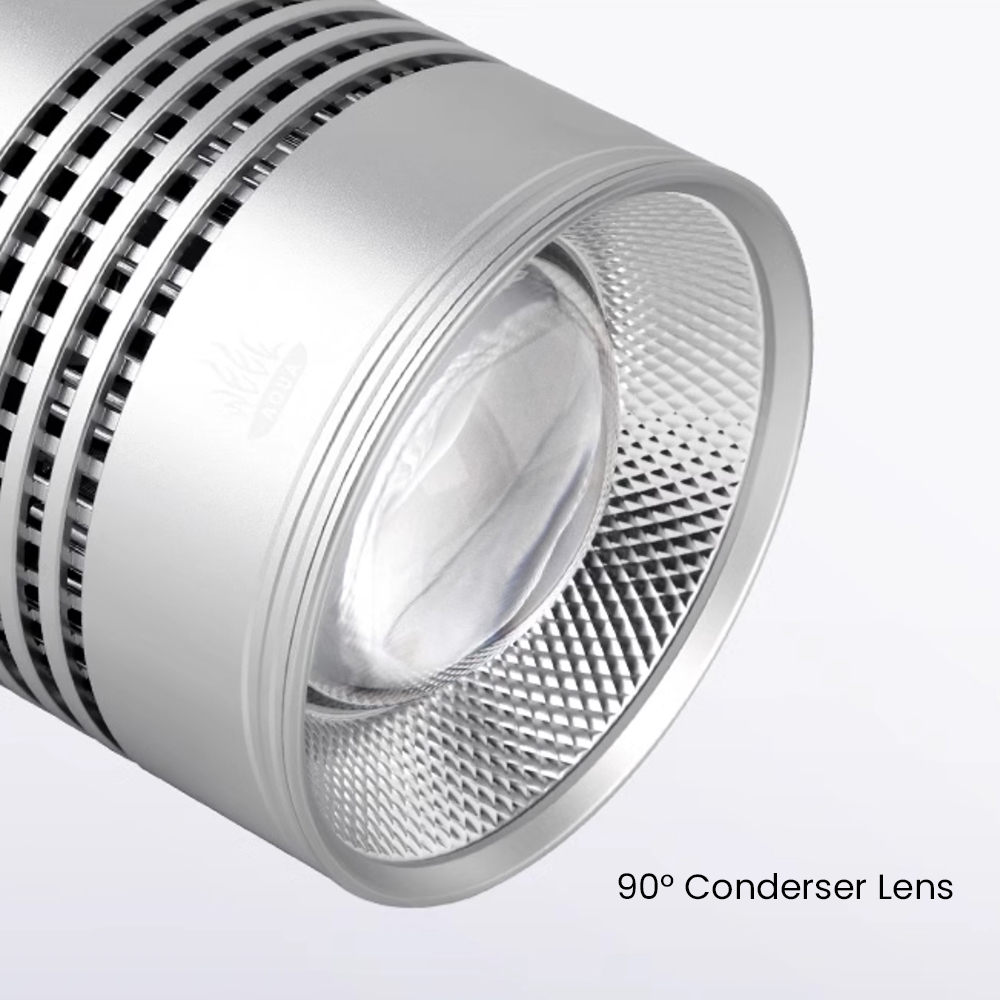 Vollspektrum Bluetooth 3.0 App – Aquarium Light Bewertung und Preis