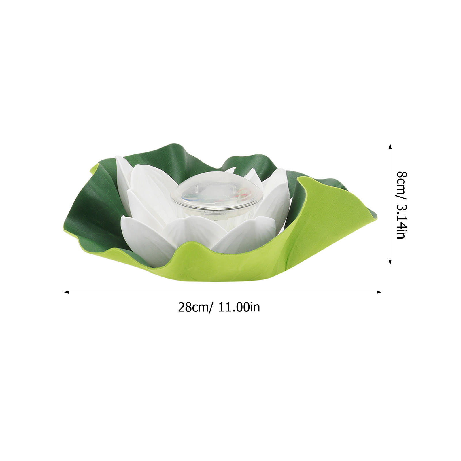 Fischteich-Lichtdekoration für – Aquarium Decor Bewertung und Preis