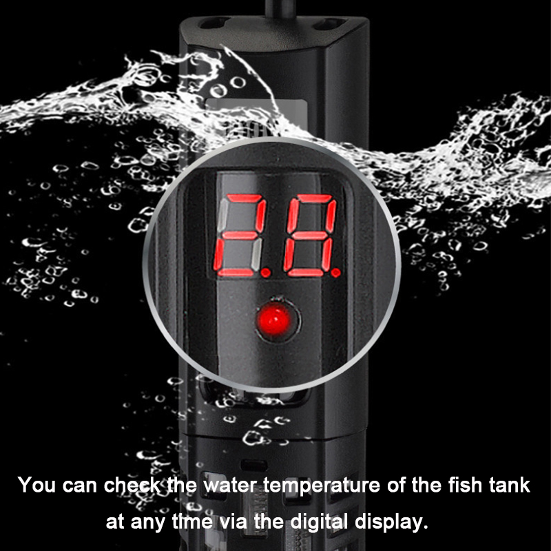 Tauchheizstab für Aquarien, Fi – Fish Tank Heater Bewertung und Preis