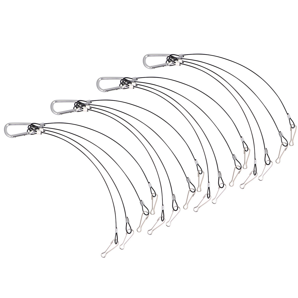 4-teiliges Set zum Aufhängen v – Aquarium Light Bewertung und Preis