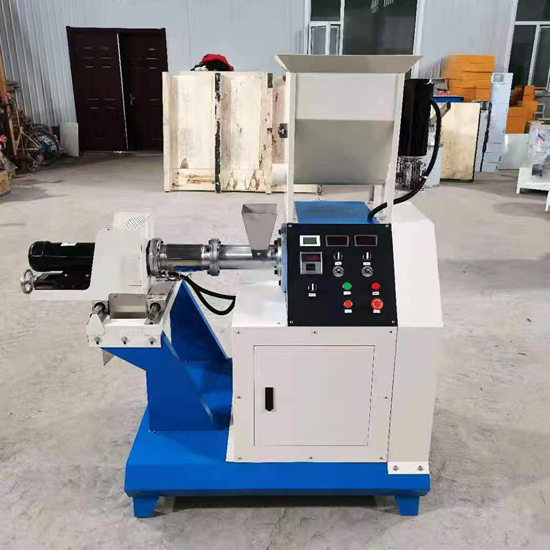 Haustierfutter-Extruder-Maschi – Fish Food Bewertung und Preis