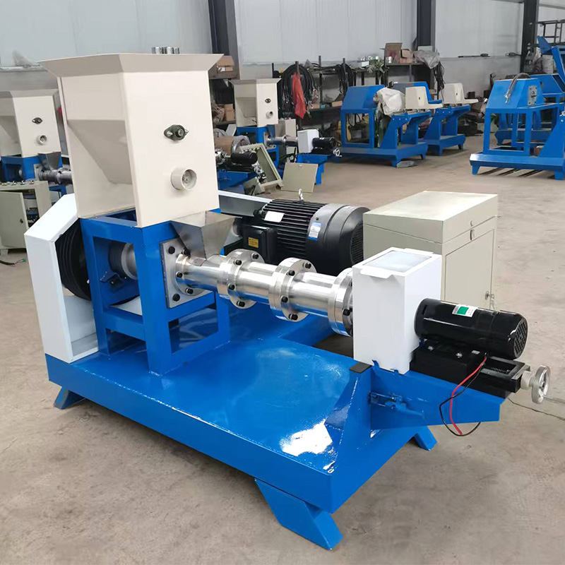 Haustierfutter-Extruder-Maschi – Fish Food Bewertung und Preis