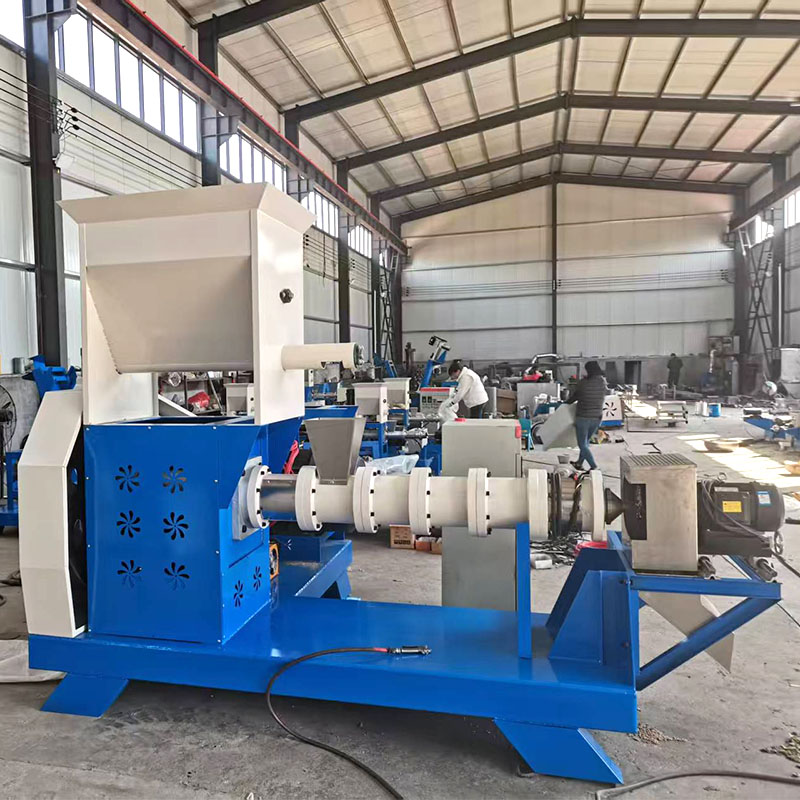 Haustierfutter-Extruder-Maschi – Fish Food Bewertung und Preis