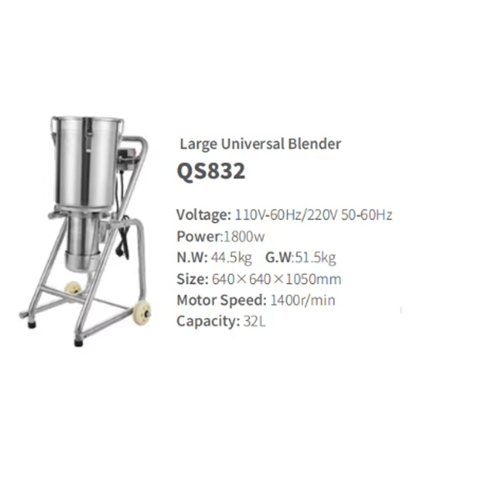 32L Gewerbliche Elektrische Le – Fish Food Bewertung und Preis