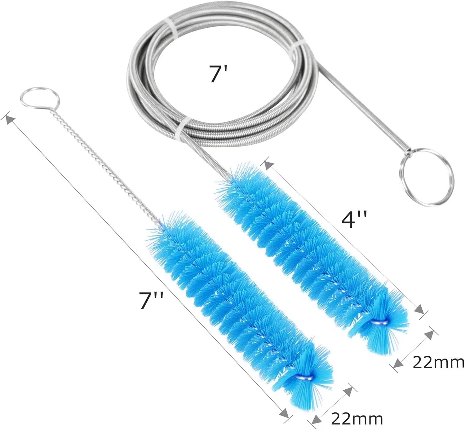 Flexibler CPAP-Schlauchreinige – Fish Tank Filter Bewertung und Preis
