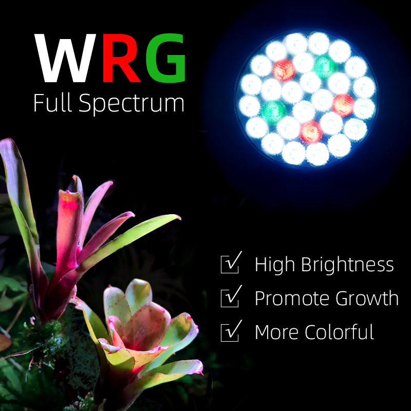 Y30SE Vollspektrum-Aluminium-L – Aquarium Light Bewertung und Preis