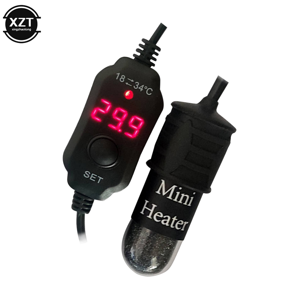 Mini USB Lade Aquarium Heizsta – Fish Tank Heater Bewertung und Preis