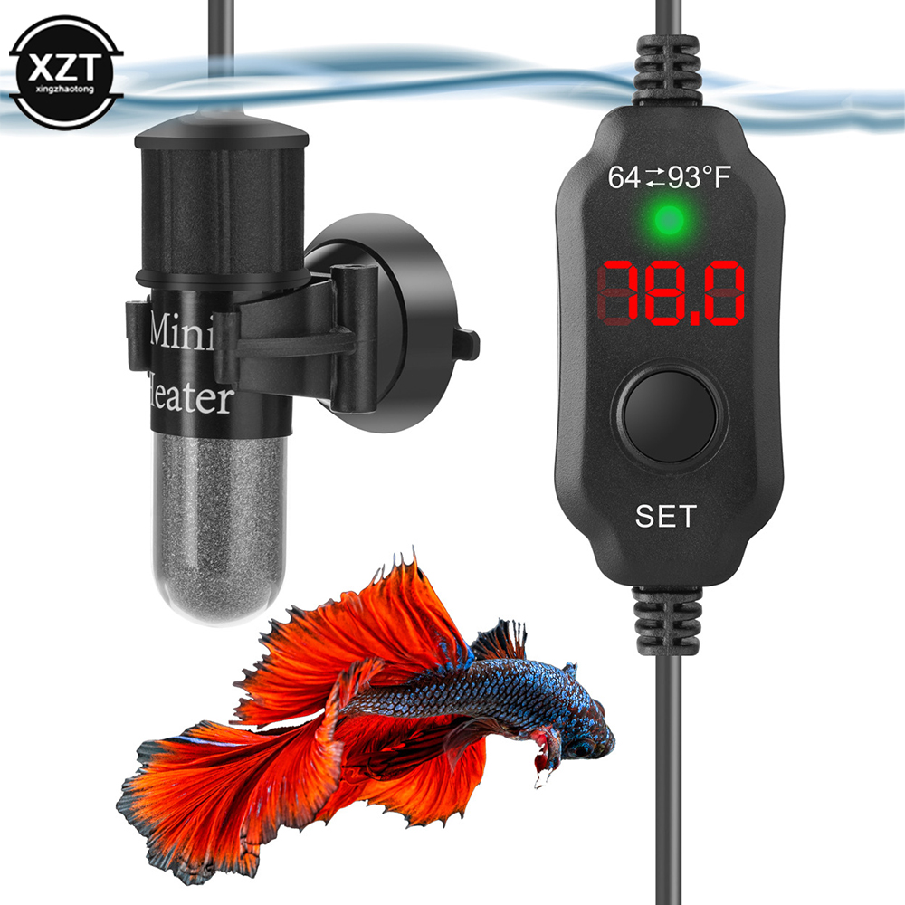Mini USB Lade Aquarium Heizsta – Fish Tank Heater Bewertung und Preis