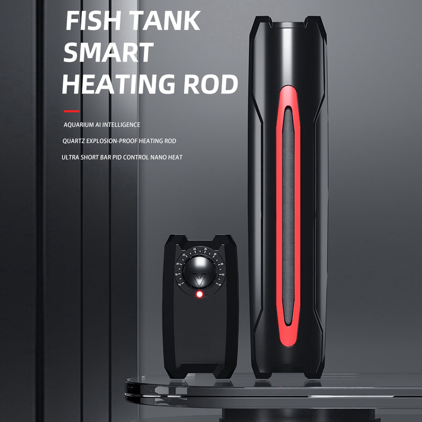 1200W Aquarium-Heizstab mit au – Fish Tank Heater Bewertung und Preis