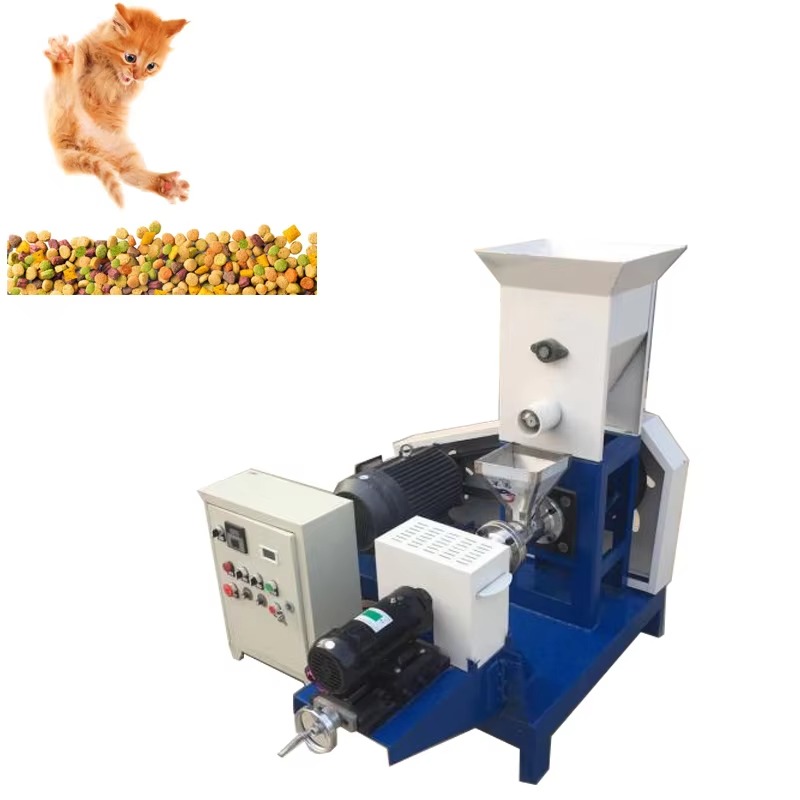 Komplette Produktionslinie für – Fish Food Bewertung und Preis