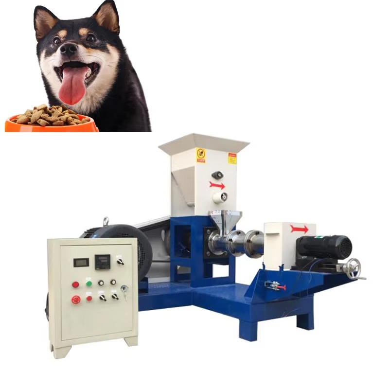 Komplette Produktionslinie für – Fish Food Bewertung und Preis
