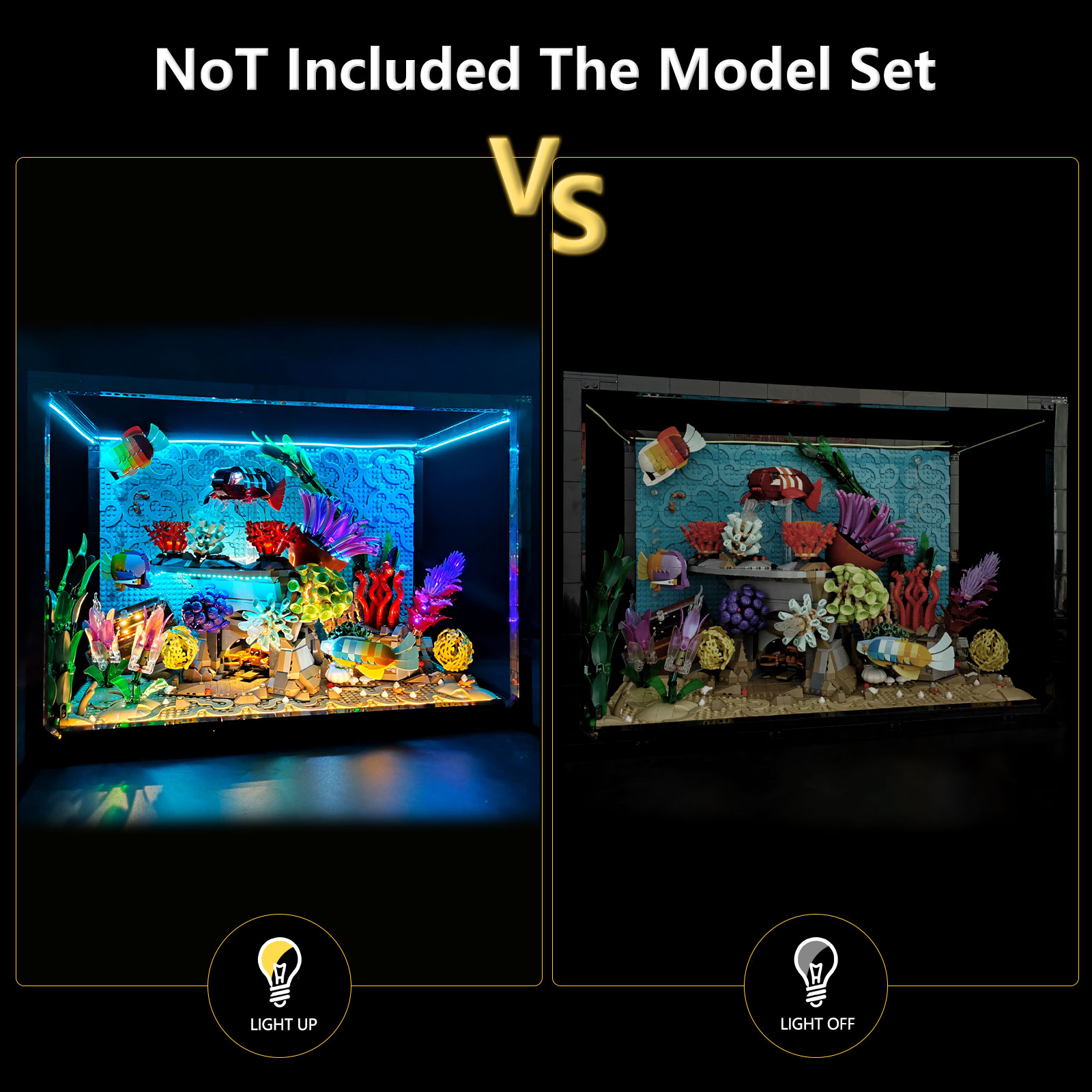 LYBMTWF LED-Beleuchtungsset, k – Aquarium Light Bewertung und Preis