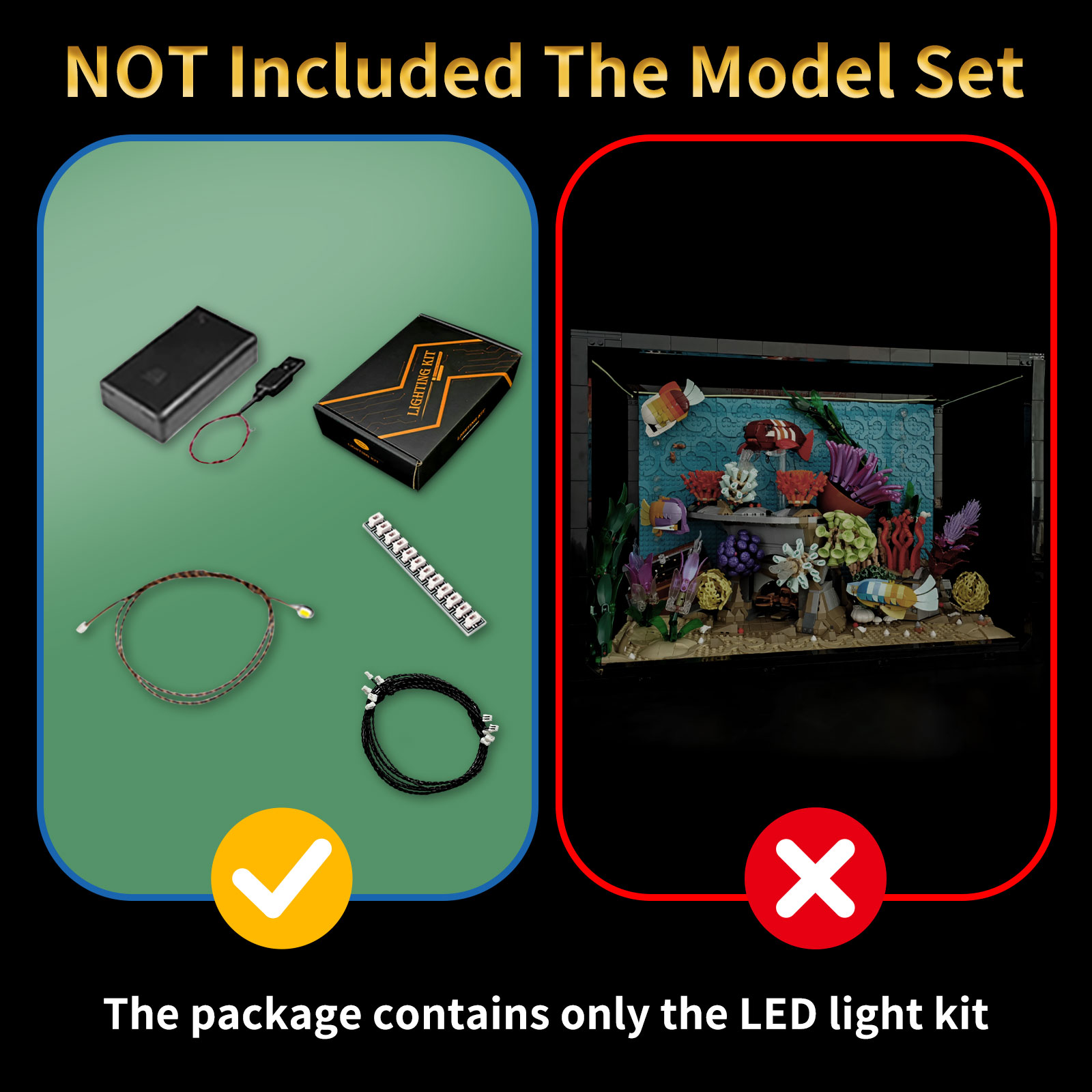 LYBMTWF LED-Beleuchtungsset, k – Aquarium Light Bewertung und Preis
