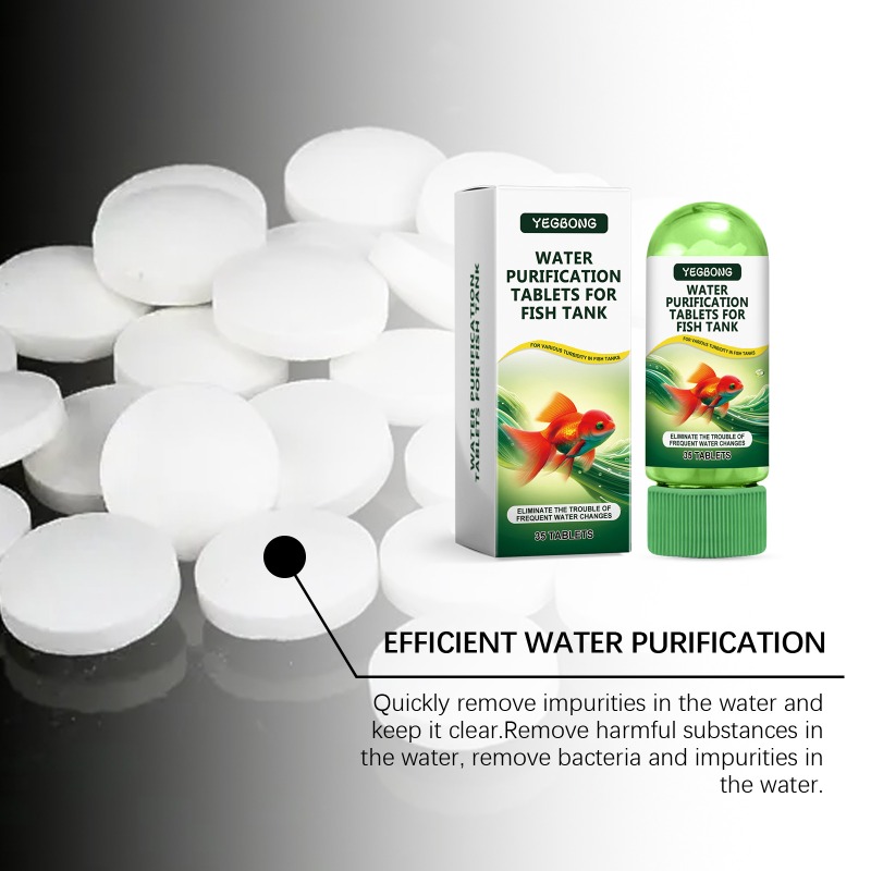 Aquarium-Wasserreinigungstable – Aquarium Fish Keeping Bewertung und Preis