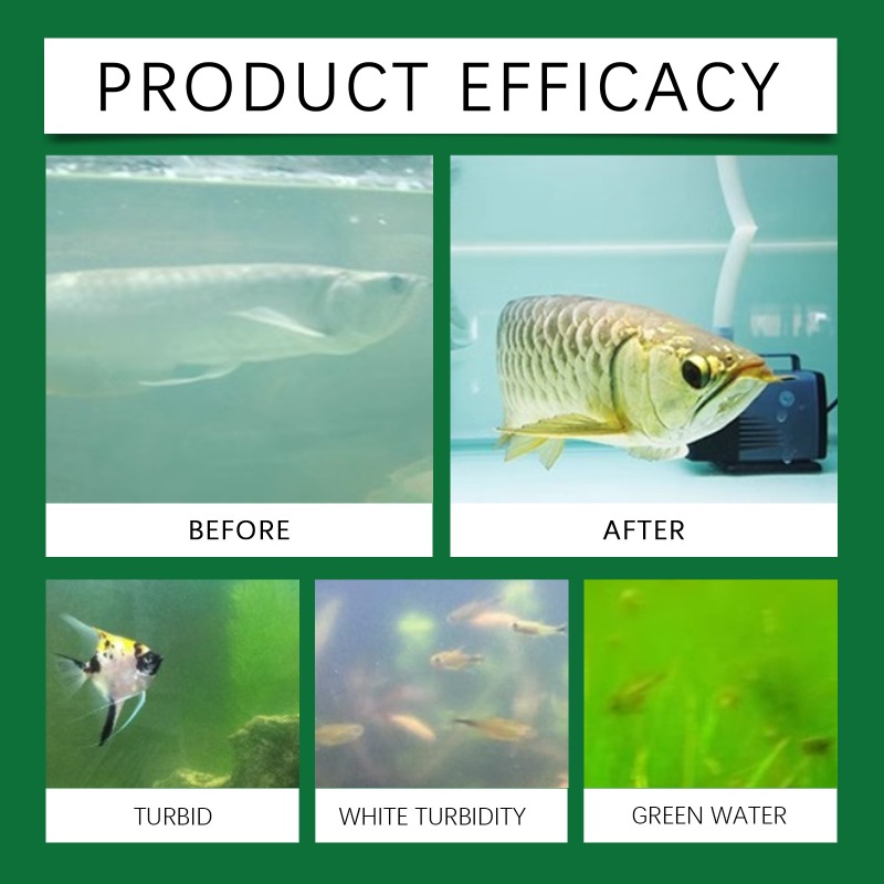 Aquarium-Wasserreinigungstable – Aquarium Fish Keeping Bewertung und Preis