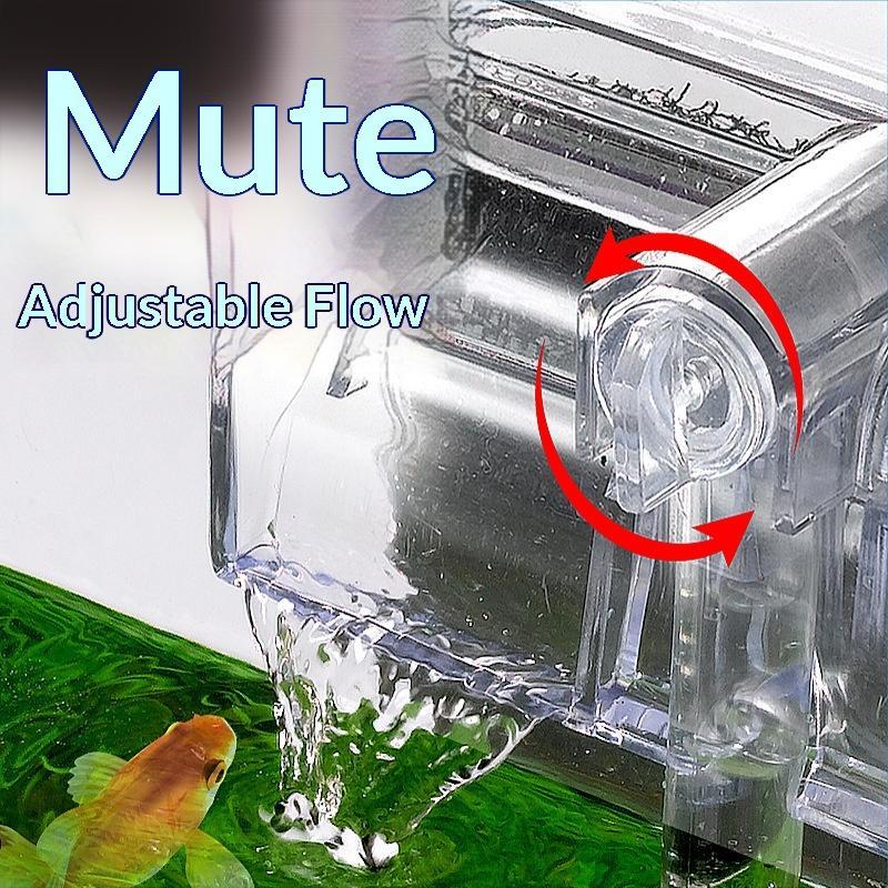 Hängender Aquariumfilter Leise – Aquarium Fish Keeping Bewertung und Preis