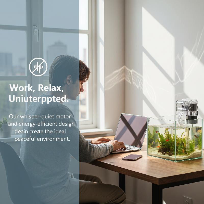 Hängender Aquariumfilter Leise – Aquarium Fish Keeping Bewertung und Preis