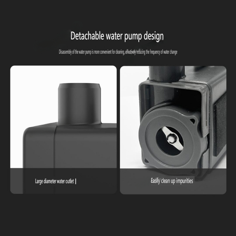 Fisch tank wasserpumpe für xia – Xiaomi Aquarium Fish Tank Bewertung und Preis