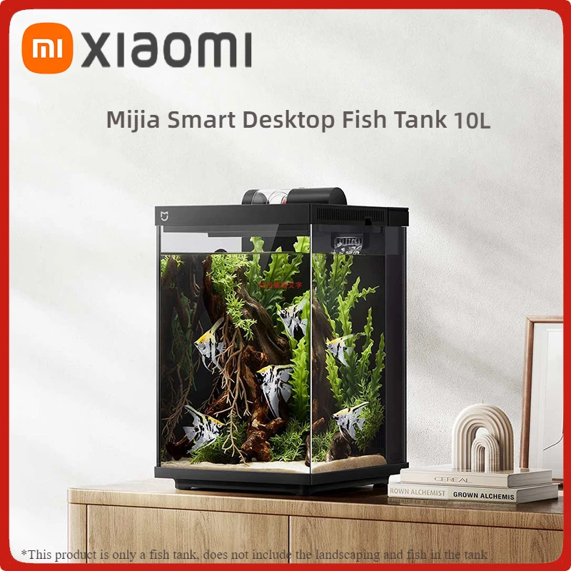 XIAOMI MIJIA Smart Desktop-Aqu – Xiaomi Aquarium Fish Tank Bewertung und Preis