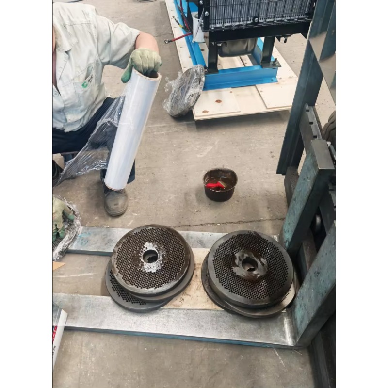 600-800 kg/Stunde Futtermittel – Fish Food Bewertung und Preis