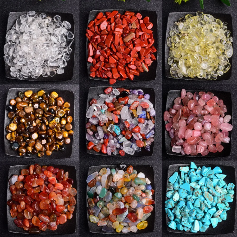 Naturstein Achat Polierter Kie – Fish Tank Gravel Bewertung und Preis