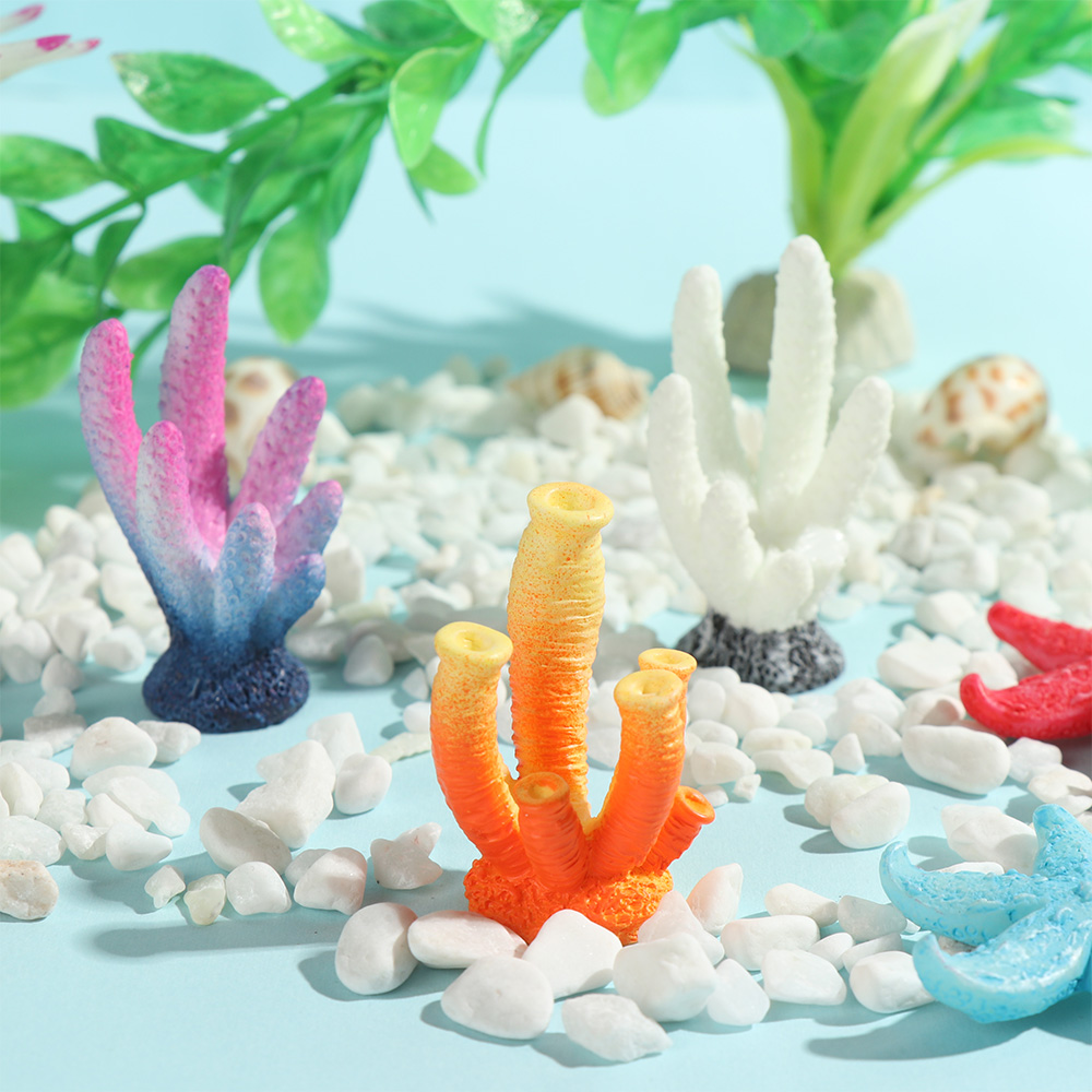 Künstliche Korallen Aquarium O – Fish Tank Gravel Bewertung und Preis