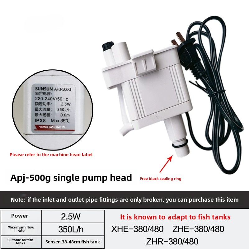 Neu für SUNSUN XHE Aquarium Dr – Fish Tank Filter Bewertung und Preis