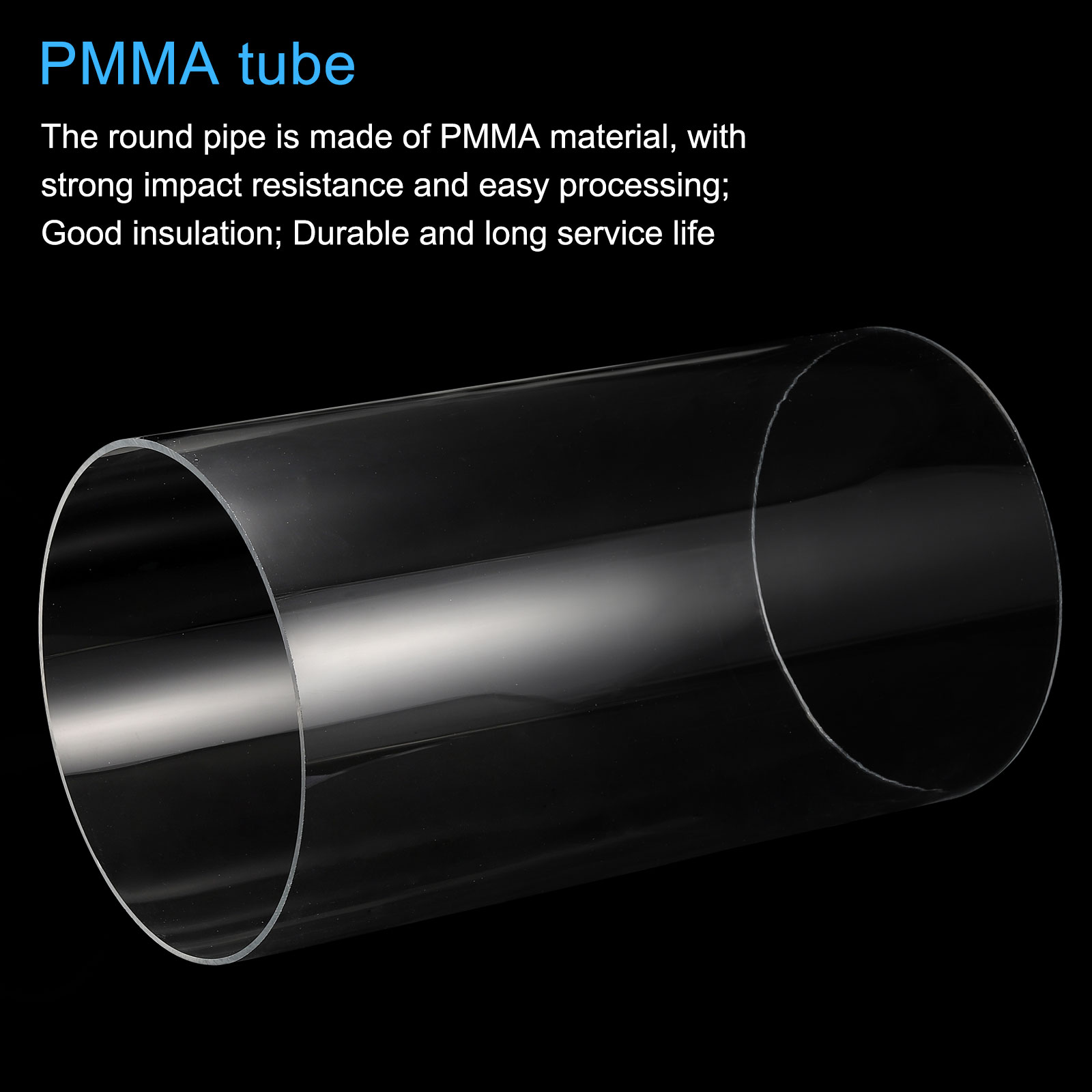 350 mm transparentes Acryl-Aqu – Fish Tank Heater Bewertung und Preis
