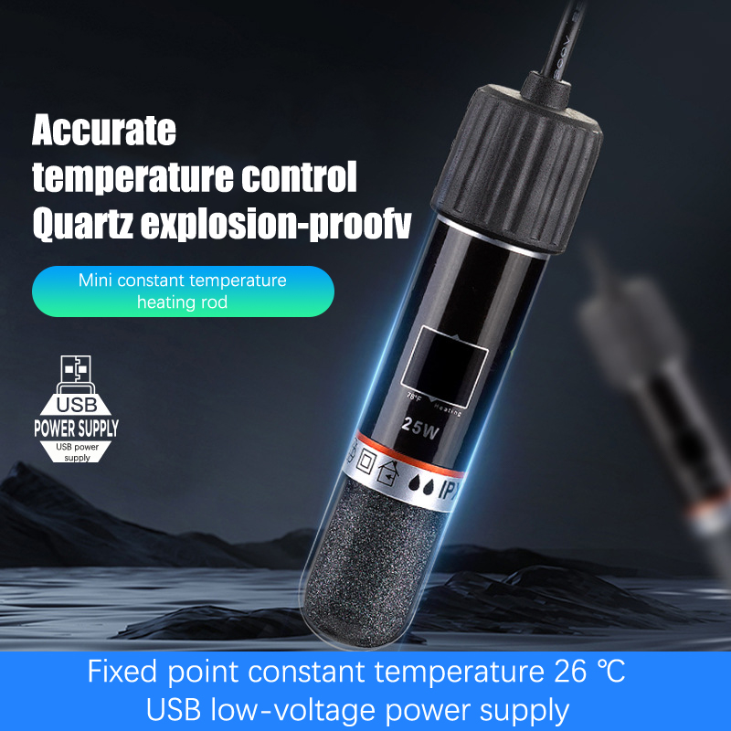 1 STÜCK USB Mini Aquarium Heiz – Fish Tank Heater Bewertung und Preis
