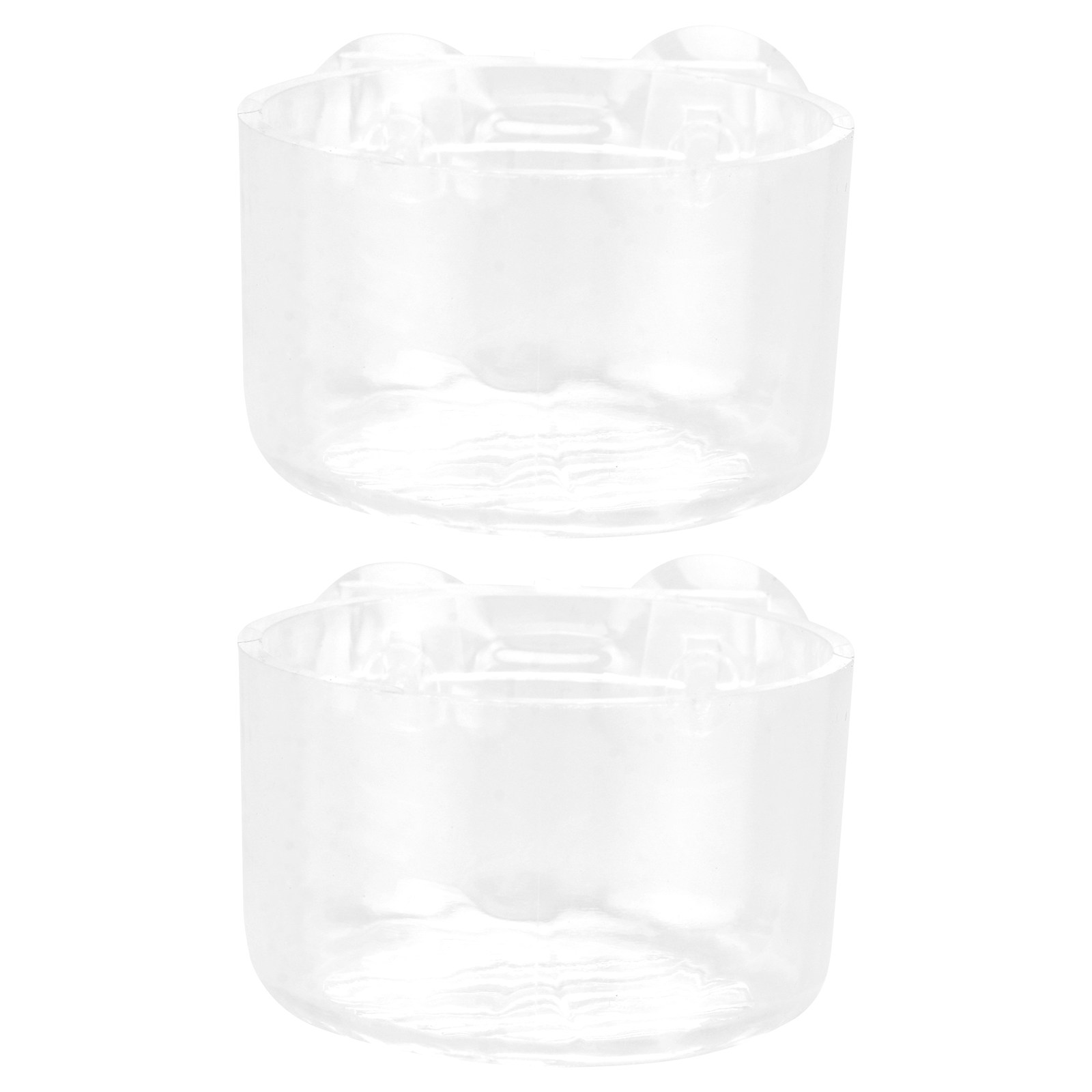 2 Stück Acryl-Fischfutterbehäl – Aquarium Fish Keeping Bewertung und Preis