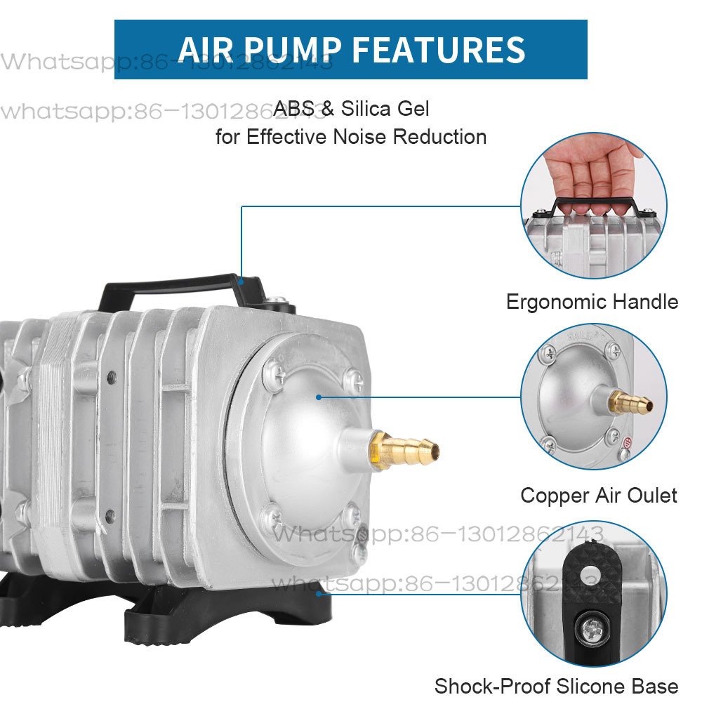 Aquarium-Sauerstoffpumpe Elekt – Aquarium Pump Bewertung und Preis